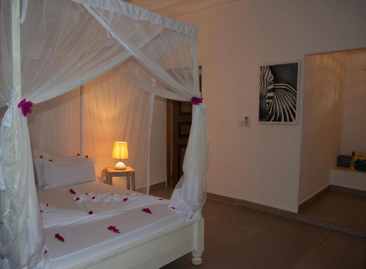 Bahati Villa Kiwengwa  Exterior foto