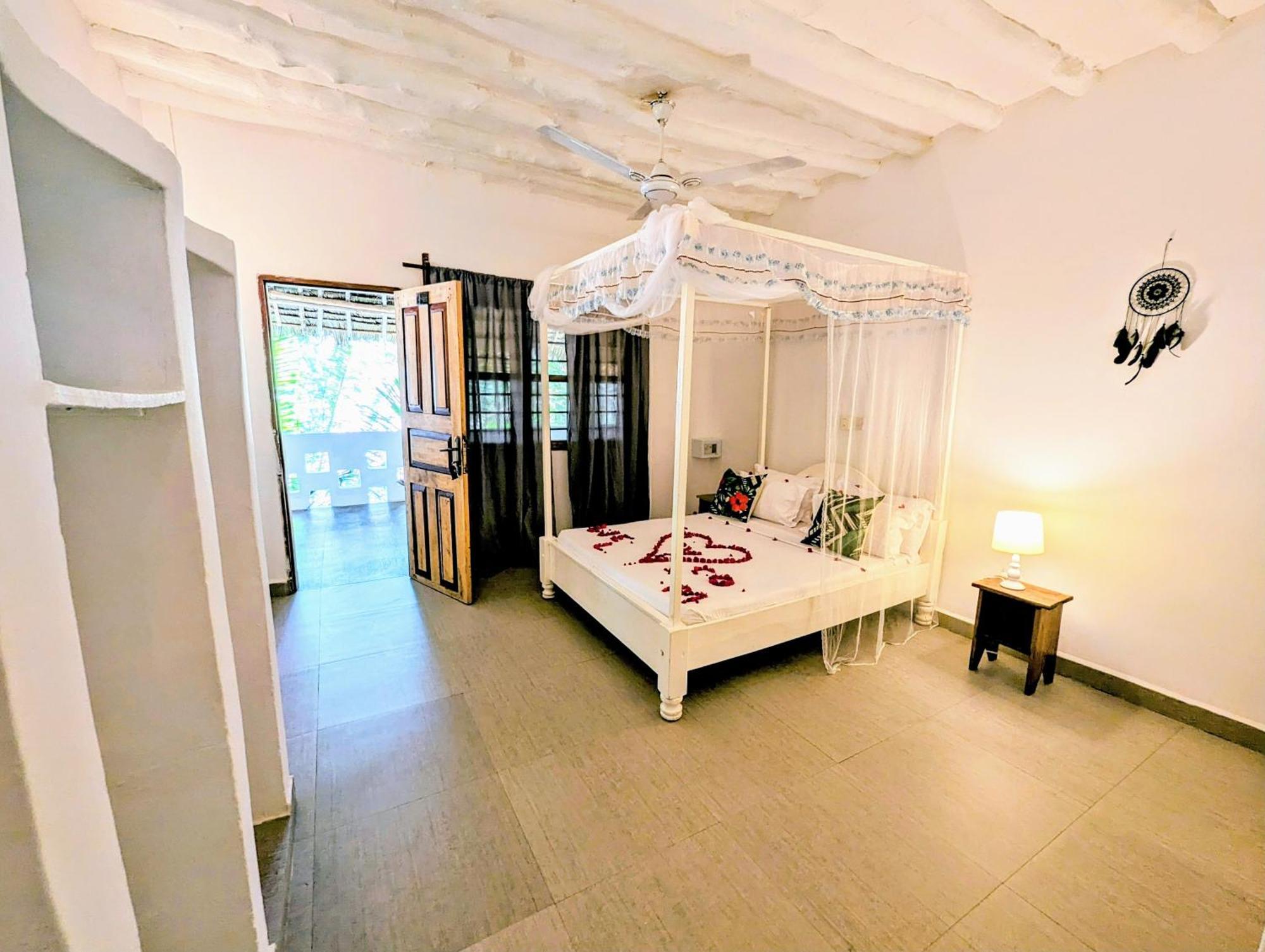 Bahati Villa Kiwengwa  Exterior foto