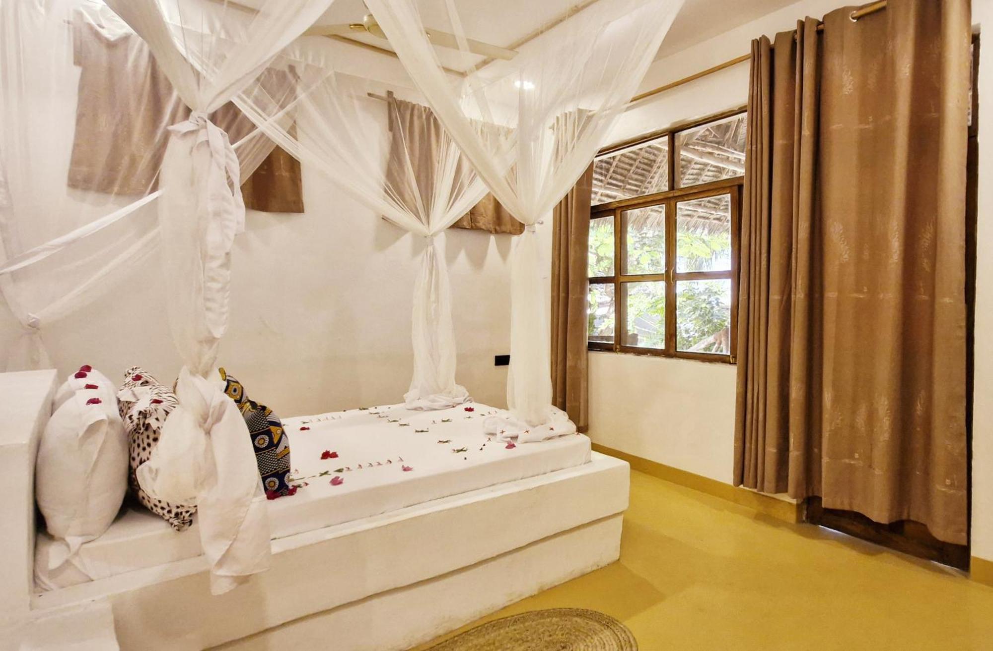 Bahati Villa Kiwengwa  Exterior foto