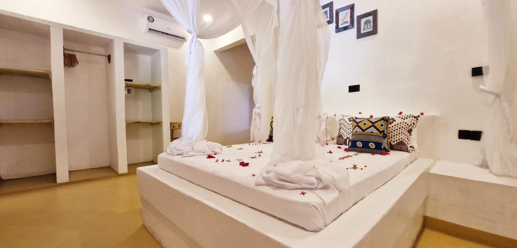 Bahati Villa Kiwengwa  Exterior foto
