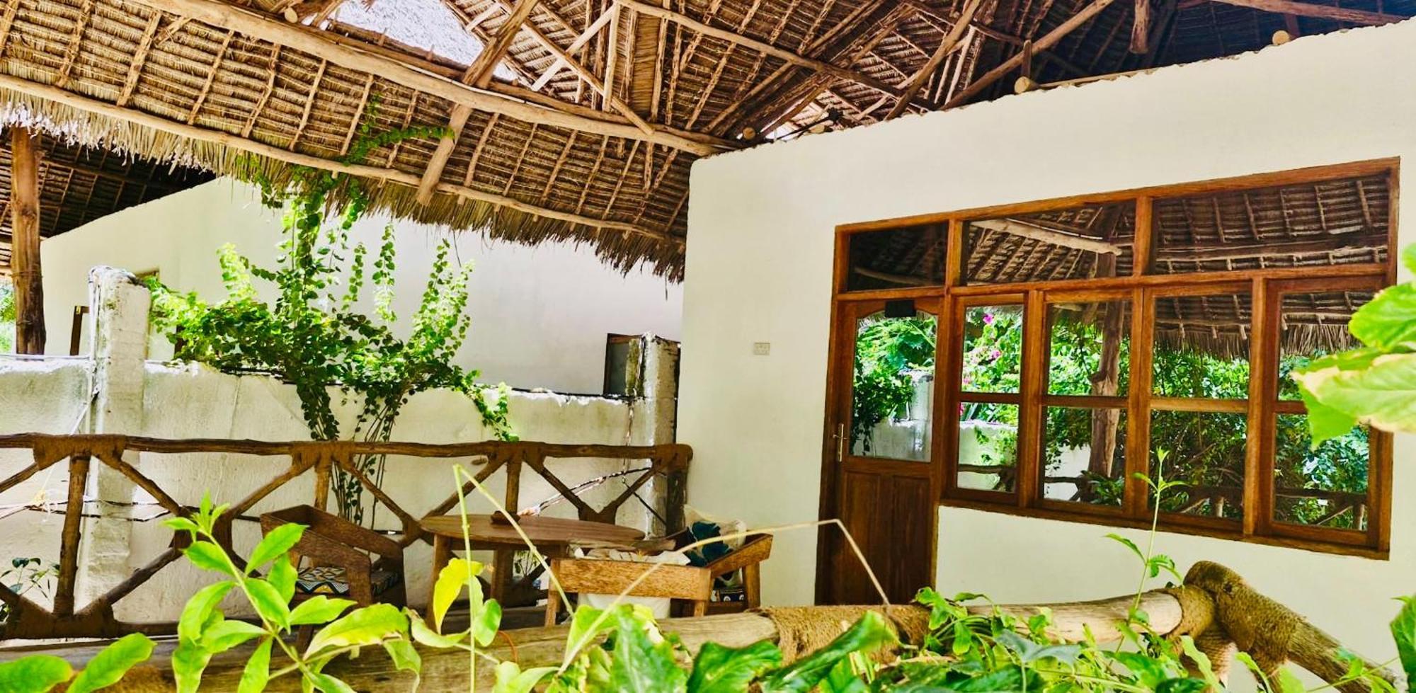 Bahati Villa Kiwengwa  Exterior foto