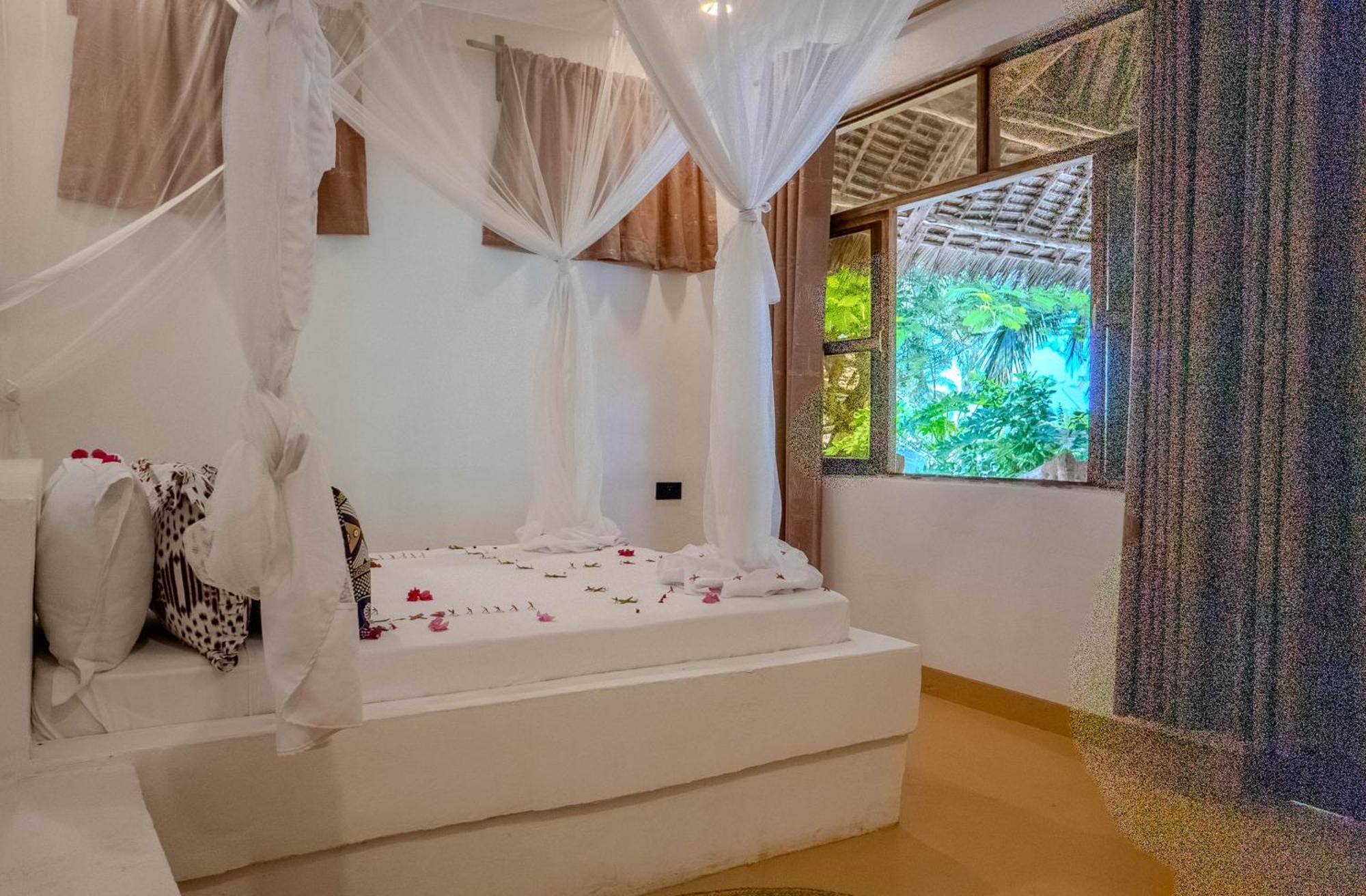 Bahati Villa Kiwengwa  Exterior foto