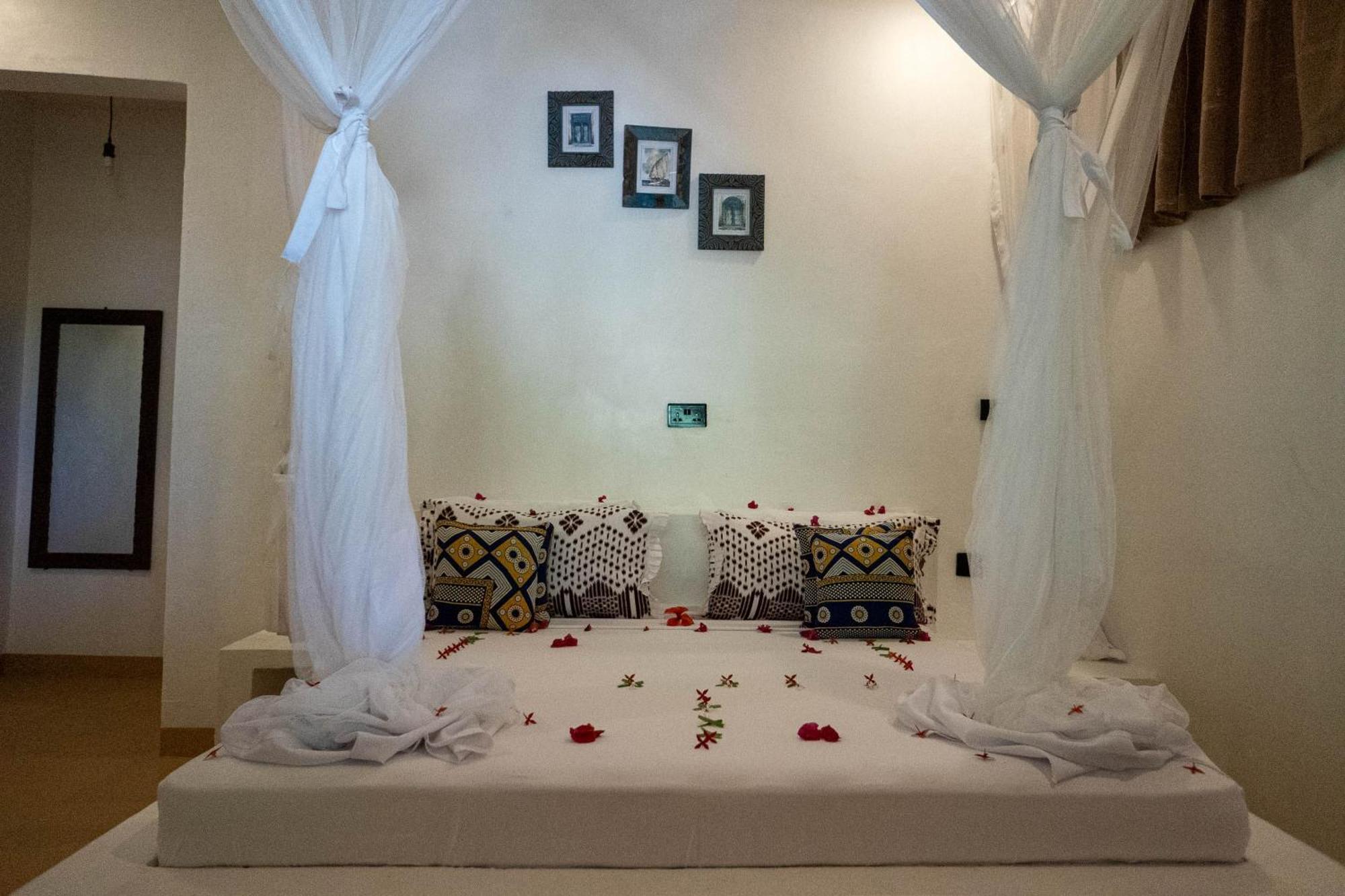 Bahati Villa Kiwengwa  Exterior foto